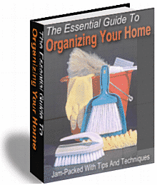 guide to organizing your home