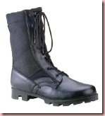 army boot